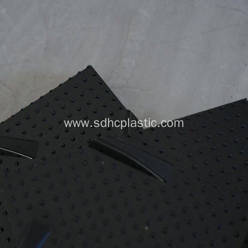 Plastic Ground Cover Sheet